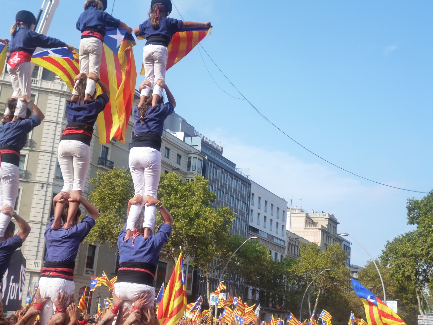 Welcome to Catalan National Day - The New European